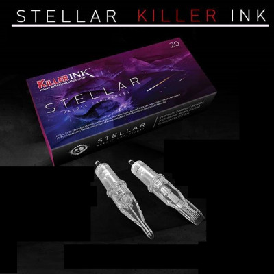 Картриджи Killer Ink Stellar